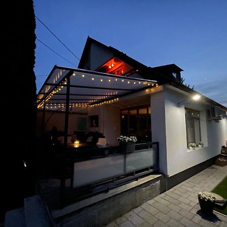 Nora Apartman Балатонкенеше Екстер'єр фото