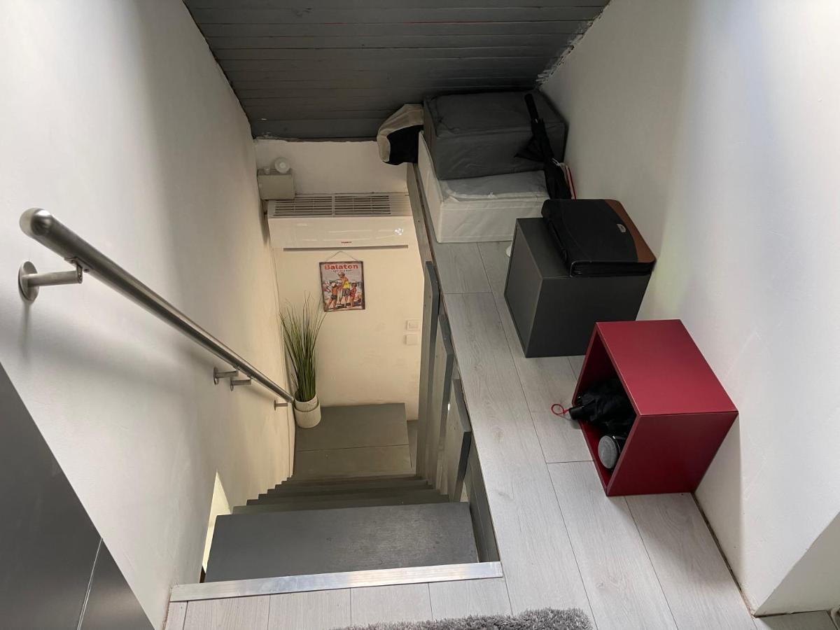 Nora Apartman Балатонкенеше Екстер'єр фото
