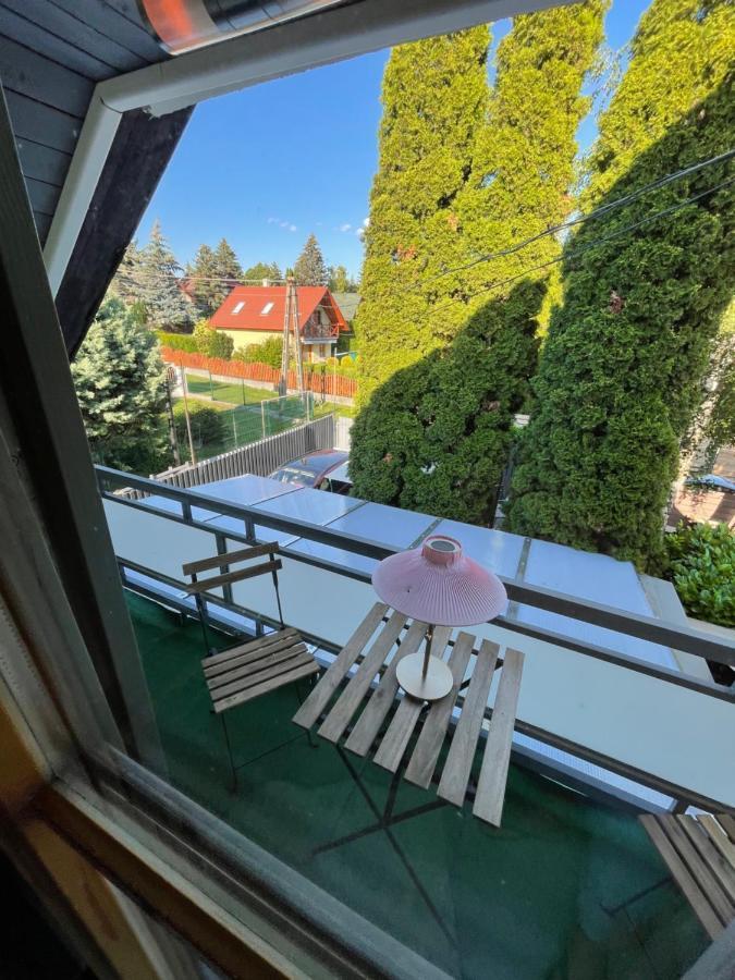 Nora Apartman Балатонкенеше Екстер'єр фото